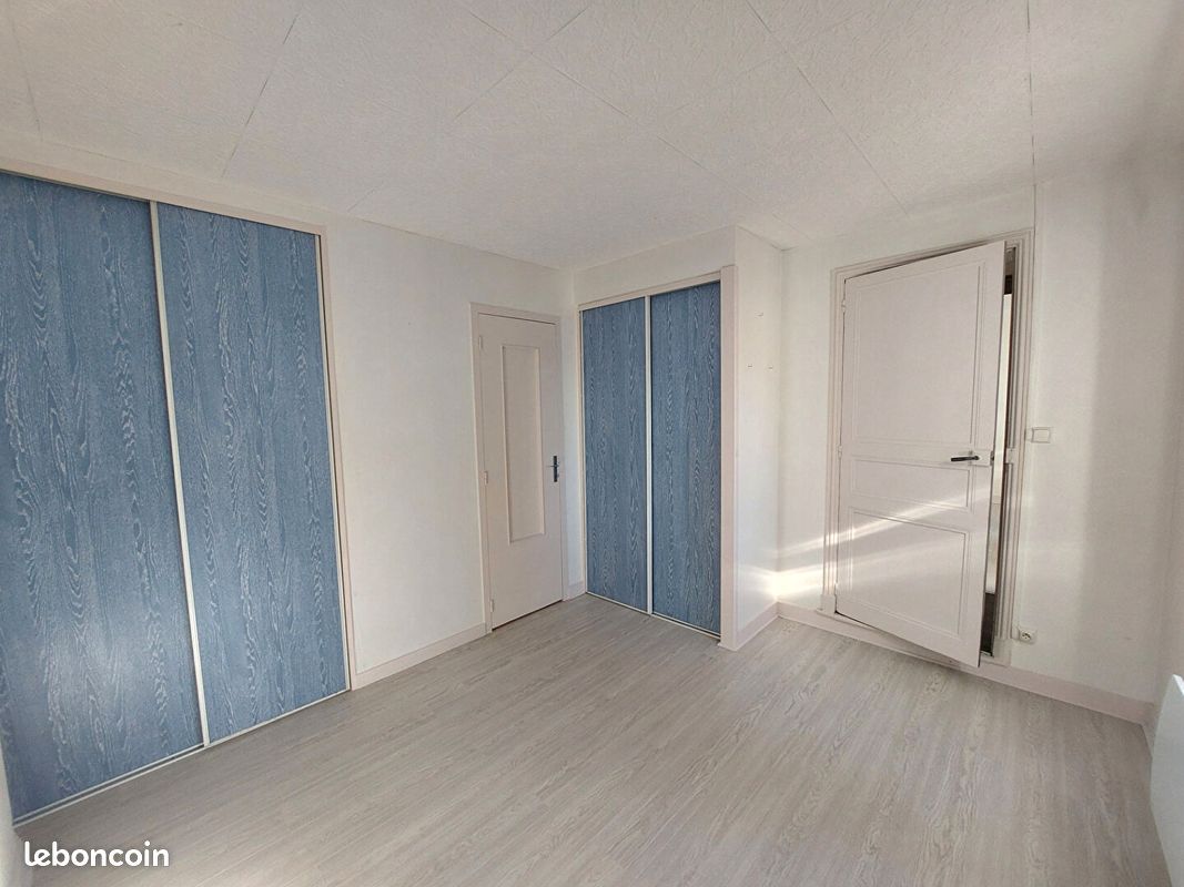 Maison 3 pièces 47 m² · à Saintes · 47 m² · 580 €