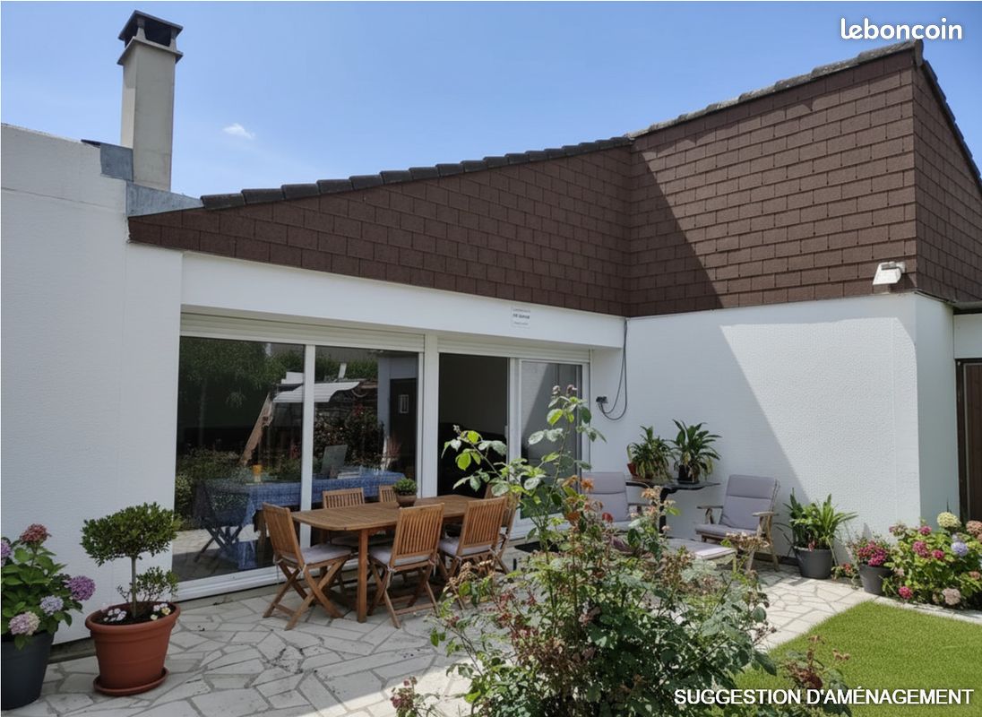 Maison 5 pièces 122 m² · à Noisy-le-Grand · 122 m² · 425 000 €