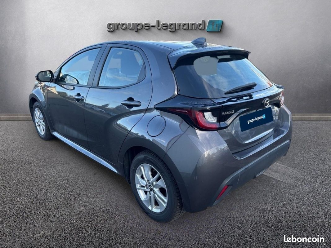 Mazda Mazda 2 Hybrid 1.5 Hybrid 116ch Agile (image 7)