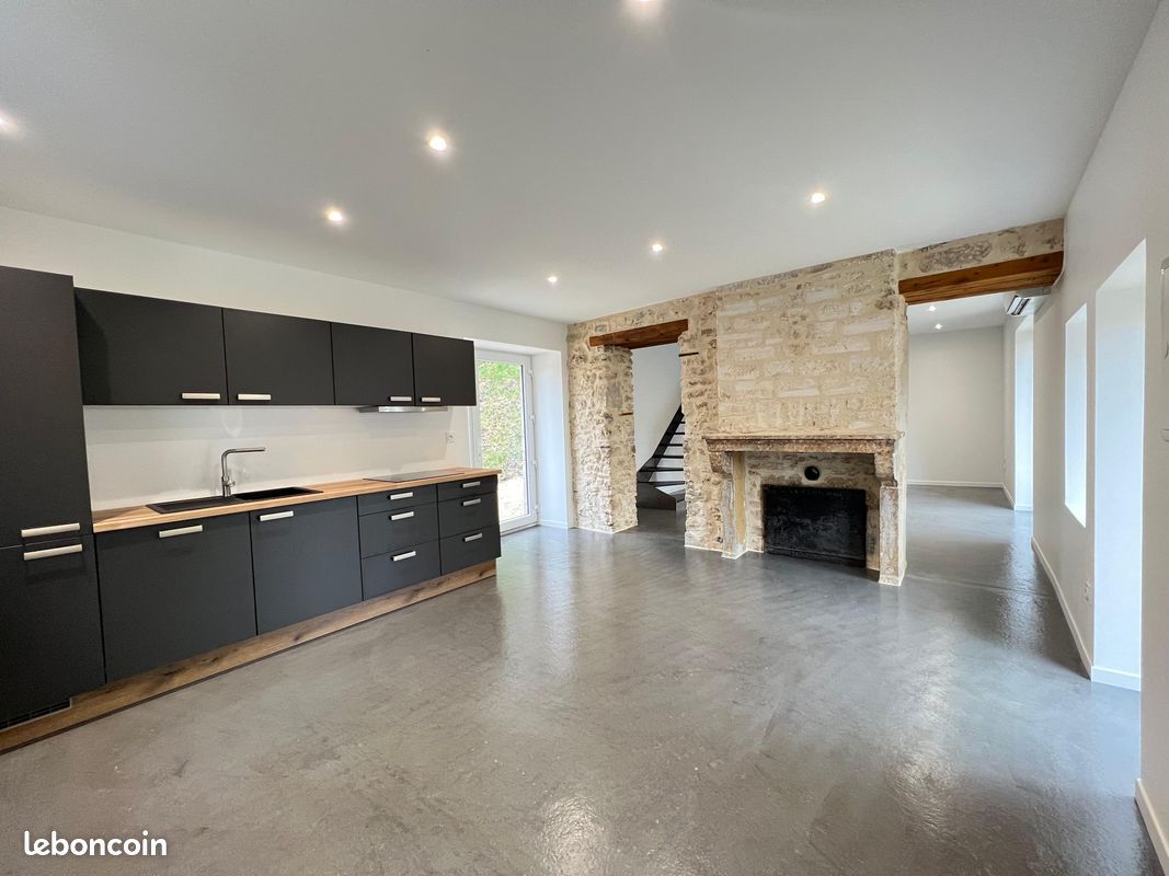Maison 5 pièces 115 m² · à Vellexon-Queutrey-Et-Vaudey · 115 m² · 164 000 €