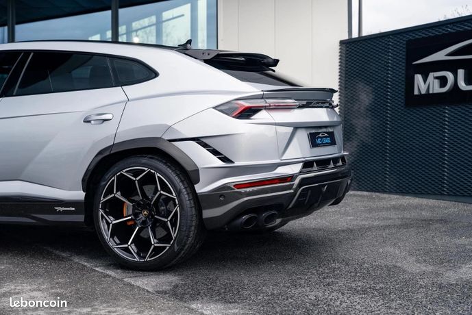 Voitures LAMBORGHINI Urus d'occasion