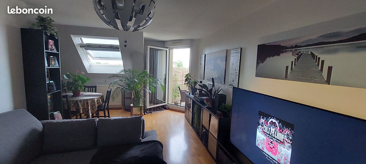 Appartement 3 pièces 73 m² · à Illzach · 73,2 m² · 145 000 €