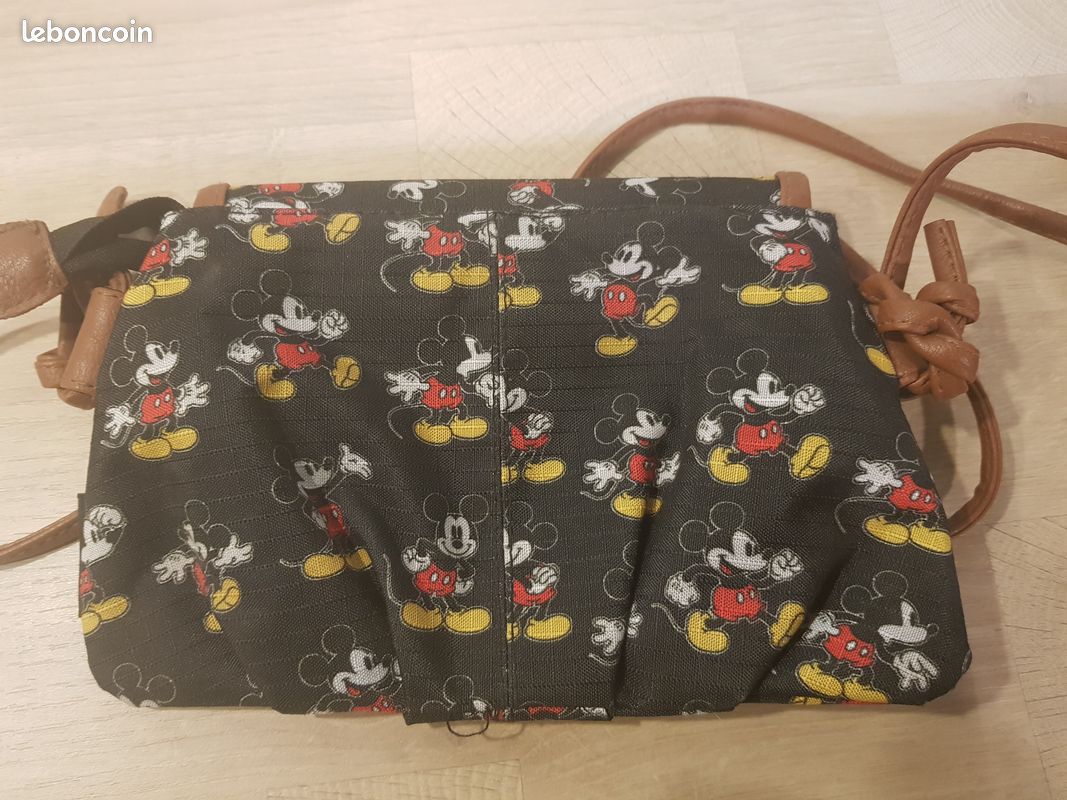 Pochette Mickey bandoulière (image 3)