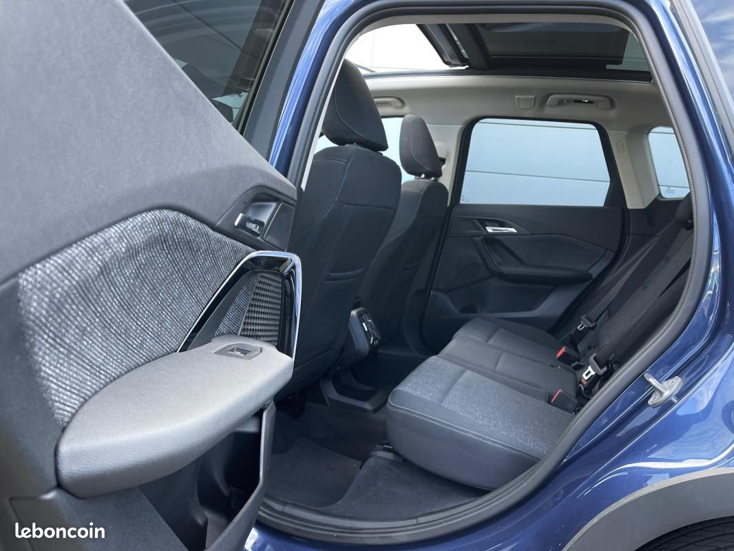 BMW X1 U11 sDrive 18d 150ch DKG7 Business Design (image 12)