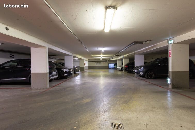 Parking Suresnes (image 2)
