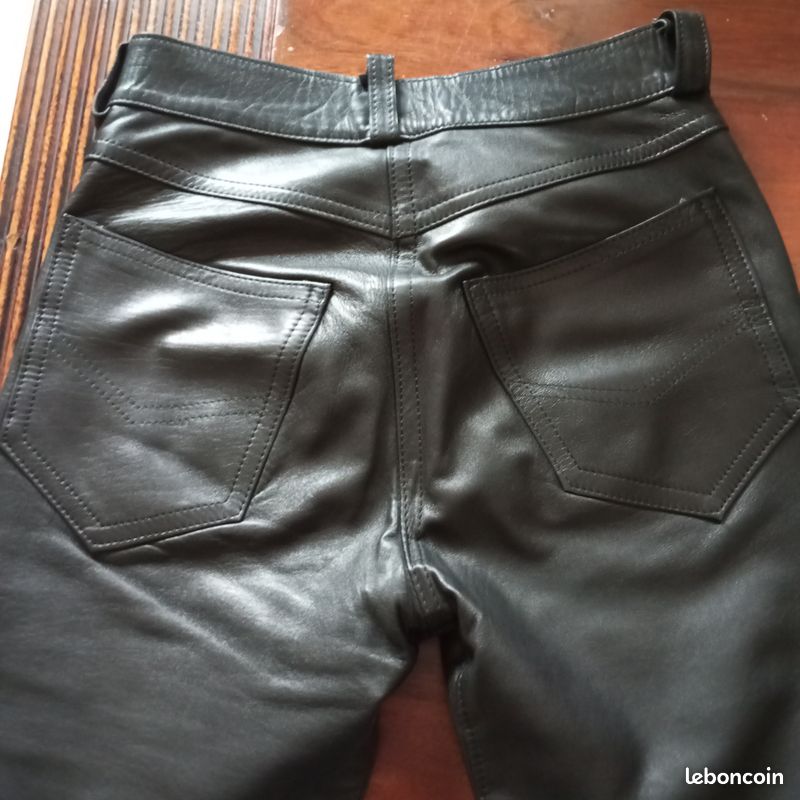 Pantalon Cuir (image 3)