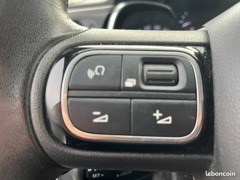 Citroen C3 Sté 1.6 BlueHDi 100ch S&S Feel Nav (image 11)