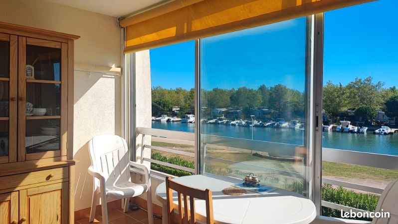 Appartement 1 pièce 30 m² · à Le Grau-du-Roi · 30 m² · 128 000 €