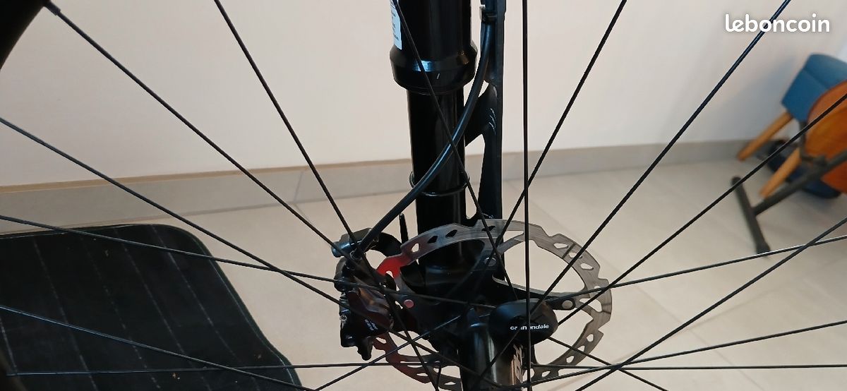 VTT Cannondale Scalpel 2 Carbon lefty (image 8)