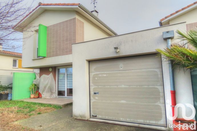 Maison 4 pièces 84 m²