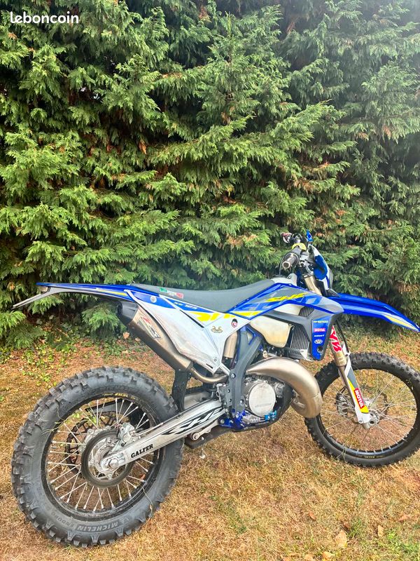 Sherco 125 (image 2)