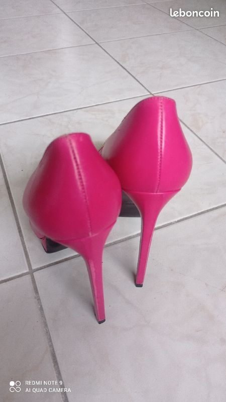Escarpins Yves Saint Laurent Vinted Chaussure Yves Saint Laurent