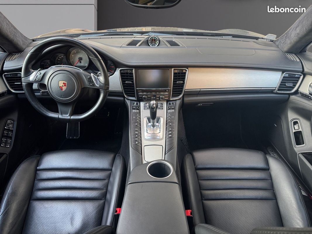 PORSCHE PANAMERA 4.8 V8 GTS 440Ch Suivi complet PDK PASM PSE Pack Chrono Sièges cuir 18 positions Caméra 360 Bose Garantie 12 mois (image 2)