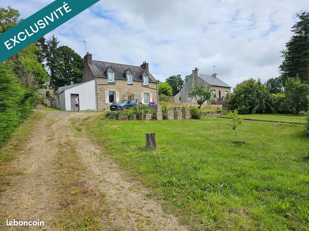 Maison 3 pièces 79 m² · à Loguivy-Plougras · 79 m² · 143 500 €