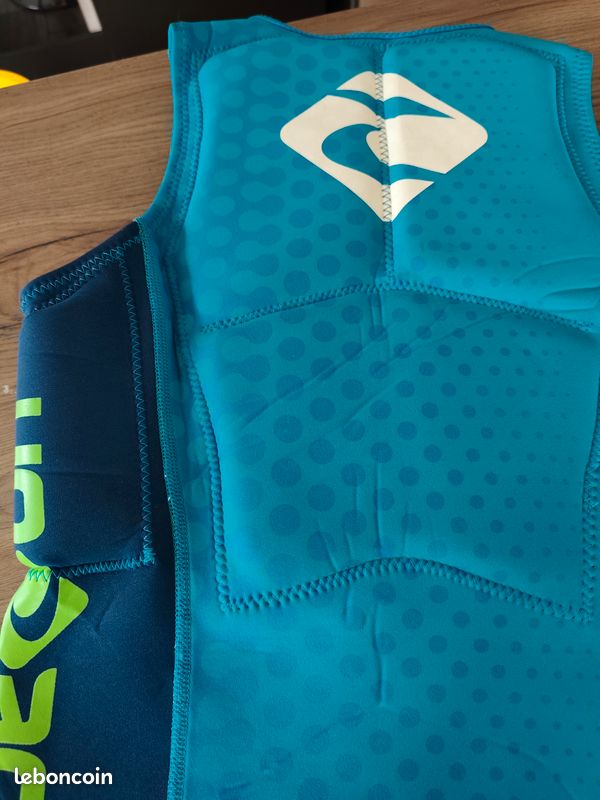 Gilet impact taille S (image 8)