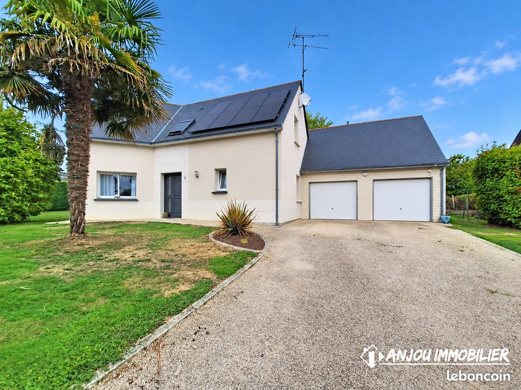 Maison 5 pièces 118 m² · à Segré-en-Anjou Bleu · 118 m² · 266 950 €
