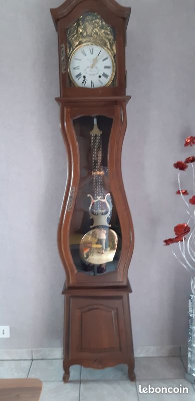 Cloche Bronze Pour Pendule Horloge Comtoise ø 70 Mm - Neuve - Fabrication Française