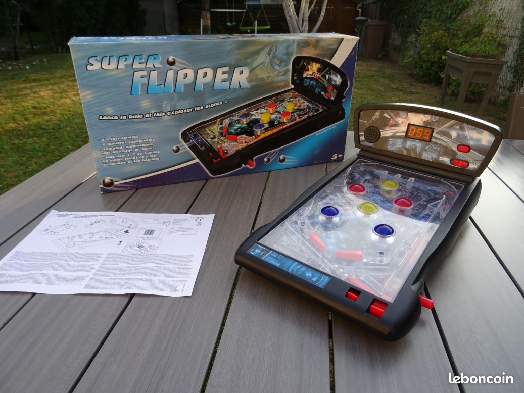 Flipper Électronique - Wdk Partner à Prix