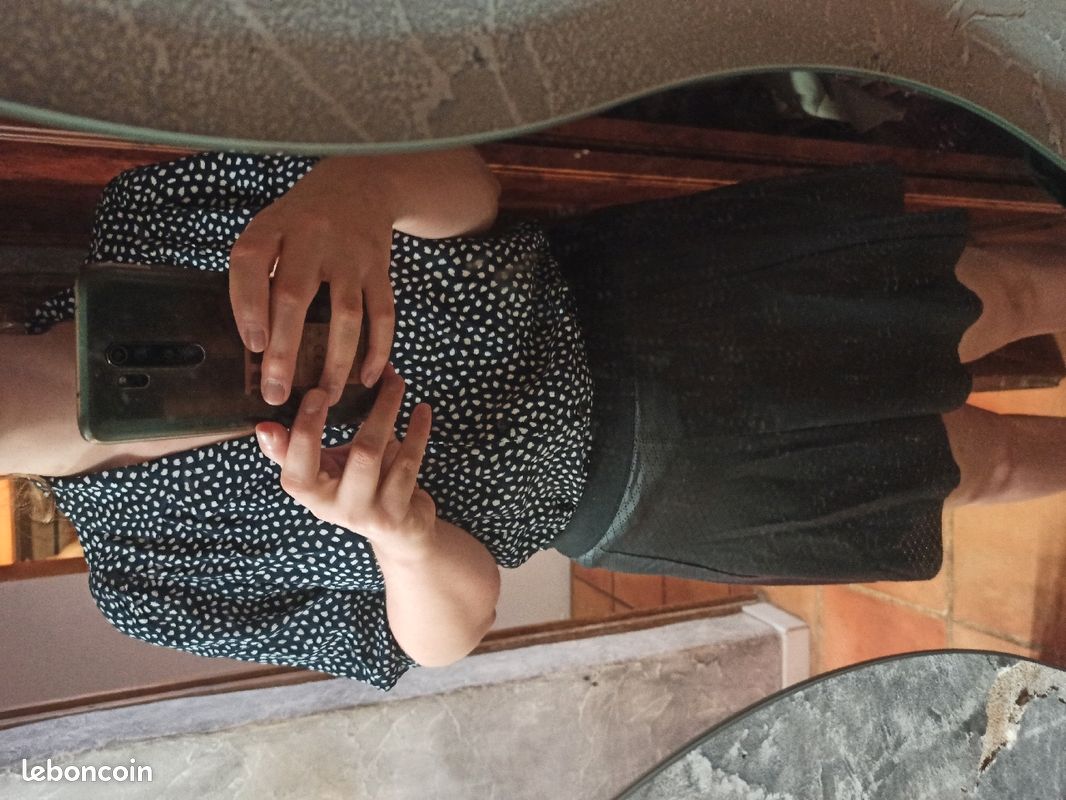 Jupe similicuir Taille M (image 5)