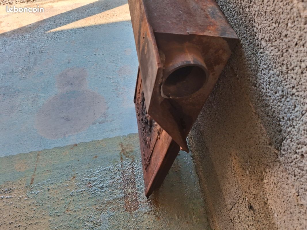 Récupérateur de chaleur pour cheminée (image 3)
