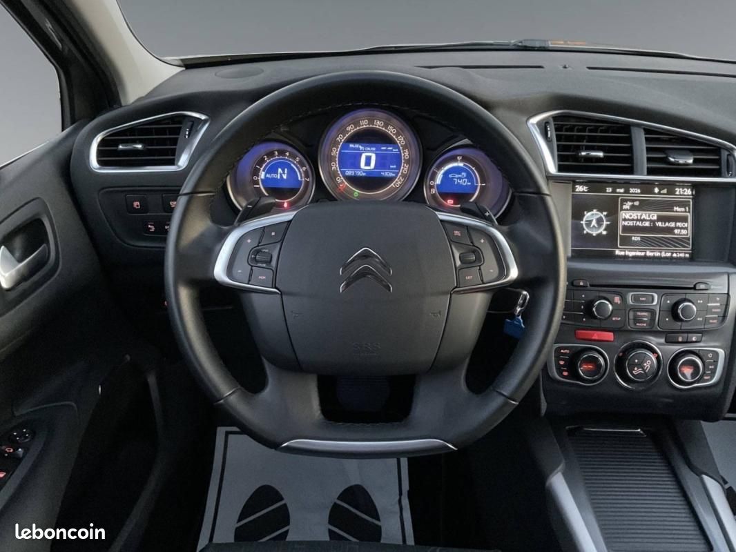 Citroën C4 II 1.6 e-HDi 115 FAP Confort BMP6 (image 23)