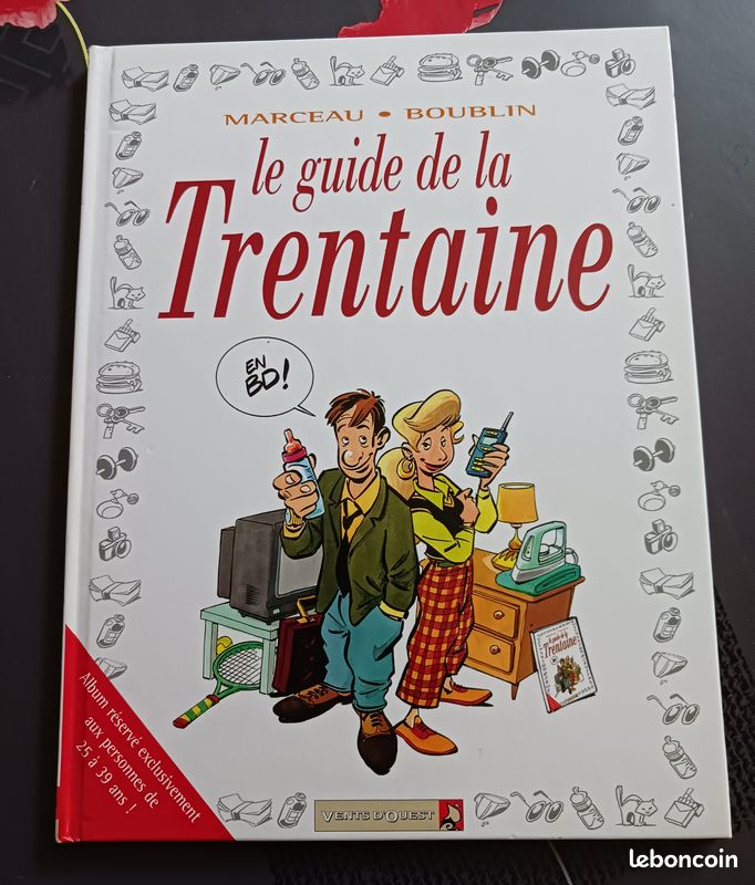 Lot de 7 BD (image 1)