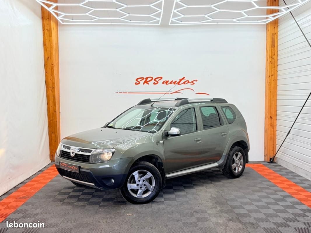 Dacia Duster 1.5 dCi 110 4x2 Ambiance (image 1)