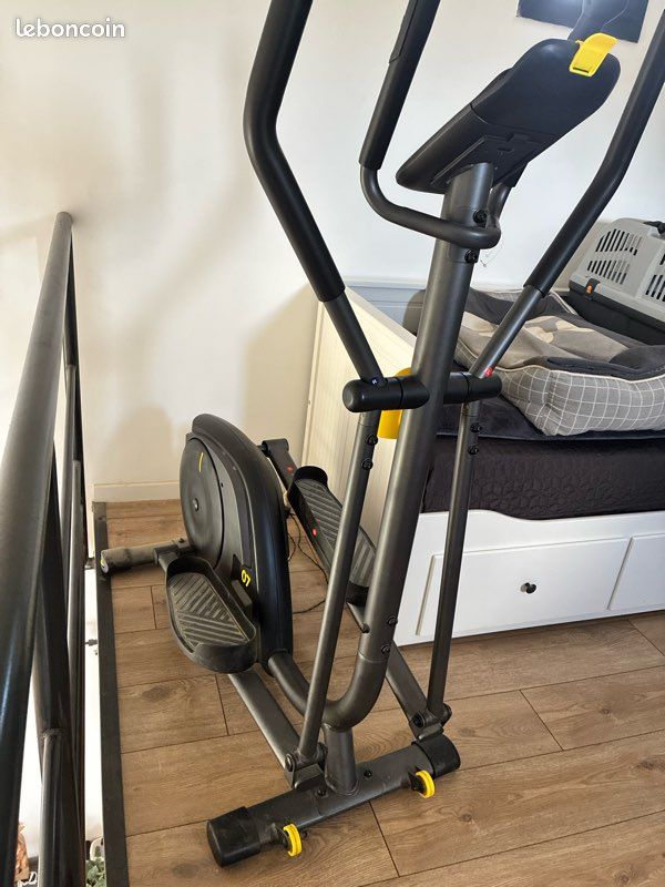 Vélo elliptique Décathlon Sport Plein air