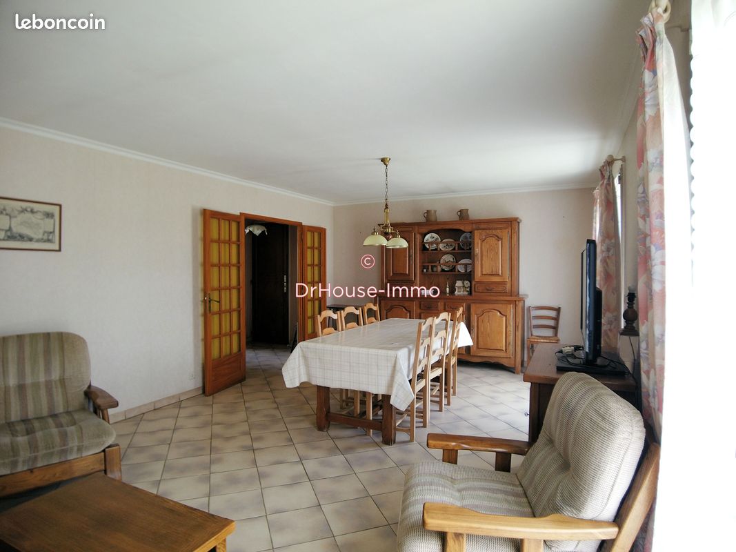 Maison 4 pièces 84 m² · à Neuville-aux-Bois · 84 m² · 169 700 €