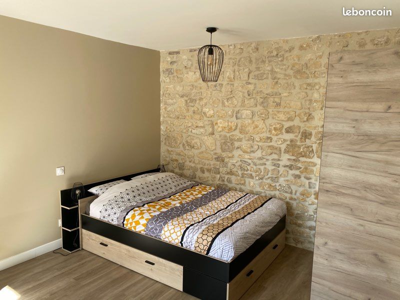 Appartement 1 pièce 26 m² · à Bourges · 26 m² · 540 €