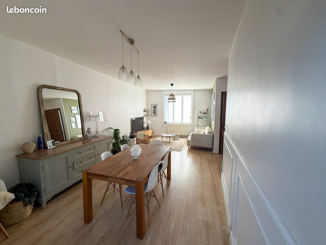 Maison 4 pièces 78 m² · à Sailly-lez-Lannoy · 78 m² · 260 000 €