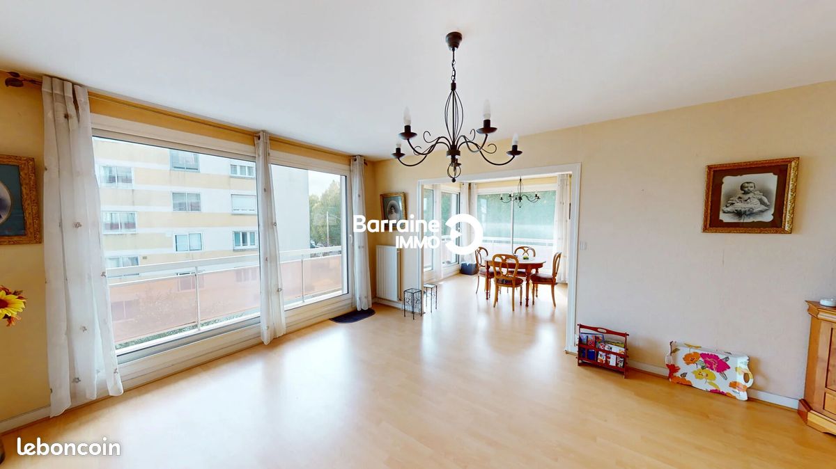 Appartement 5 pièces 90 m² · à Lorient · 90 m² · 217 000 €