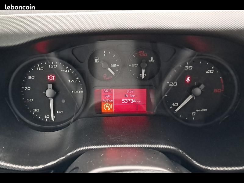 Iveco Daily CCb 35C14 empattement 3450 (image 10)