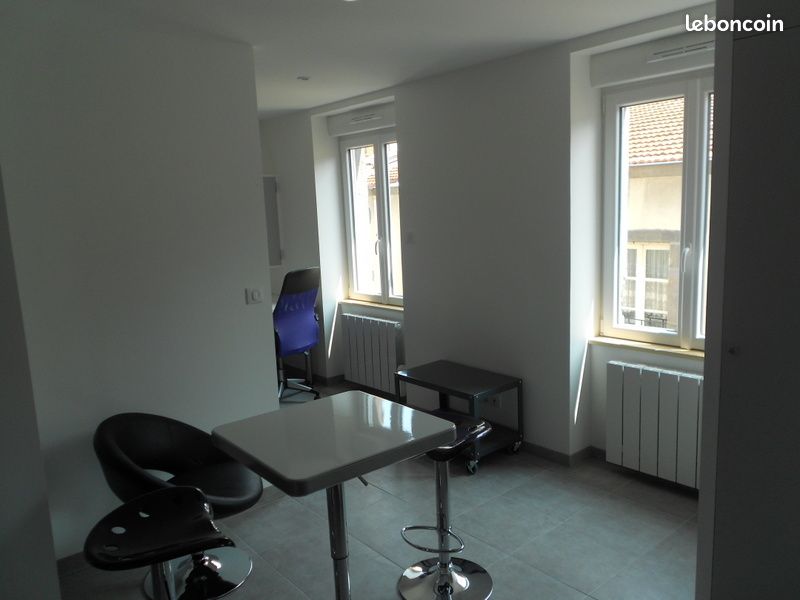 Appartement 2 pièces 25 m² · à Clermont-Ferrand · 25 m² · 580 €