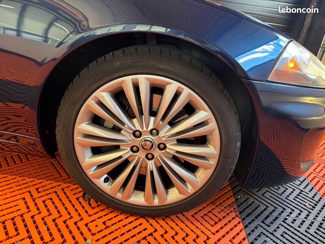 Jaguar xk cabriolet 5.0 385 bva (image 17)