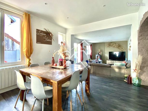 Maison 4 pièces 92 m²