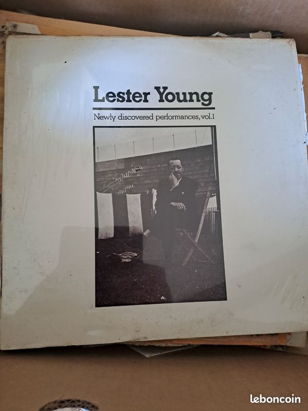Vinyle jazz (image 1)