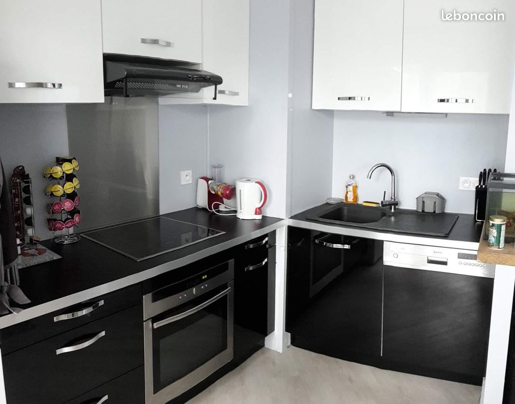 Appartement 2 pièces 55 m² · à Aurillac · 55 m² · 400 €