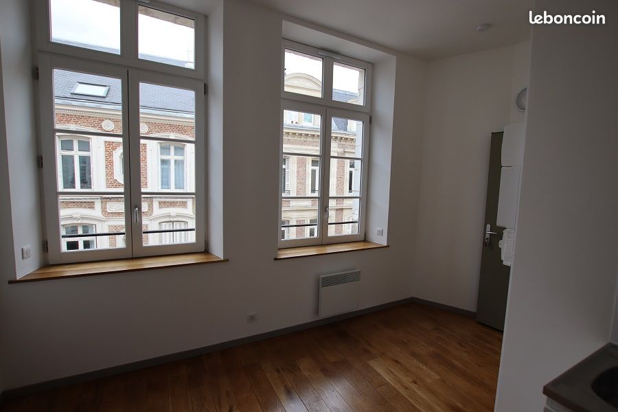 Appartement 1 pièce 25 m² · à Amiens · 25 m² · 560 €
