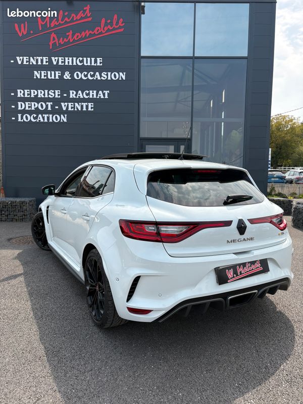 Renault Megane IV RS 1.8T 280cv EDC6 (image 9)