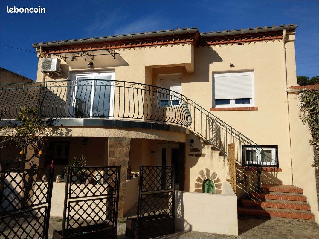 Appartement 2 pièces 35 m² · à Argelès-sur-Mer · 35 m² · 600 €/mois