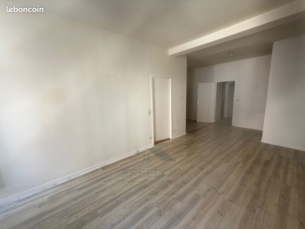 Appartement 3 pièces 66 m² · à Béziers · 66 m² · 640 €/mois