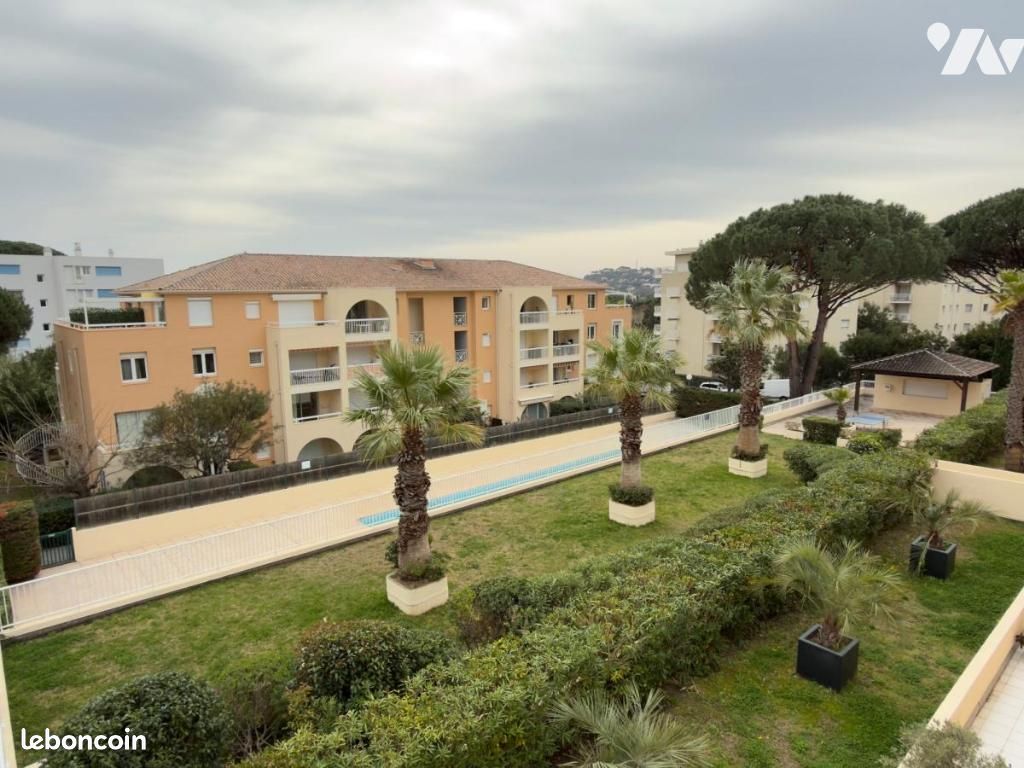 Appartement 3 pièces 41 m² · à Cavalaire-sur-Mer · 40,5 m² · 269 900 €
