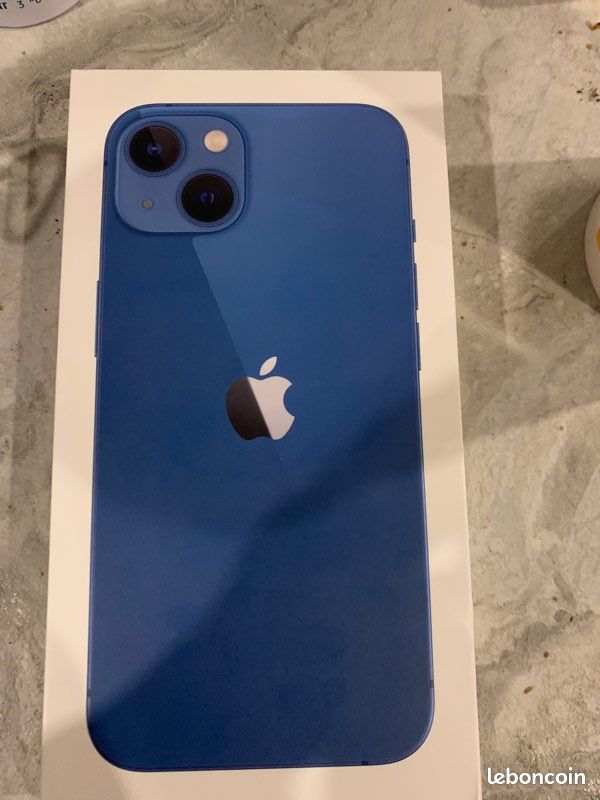 IPhone 13 sous blister (image 1)