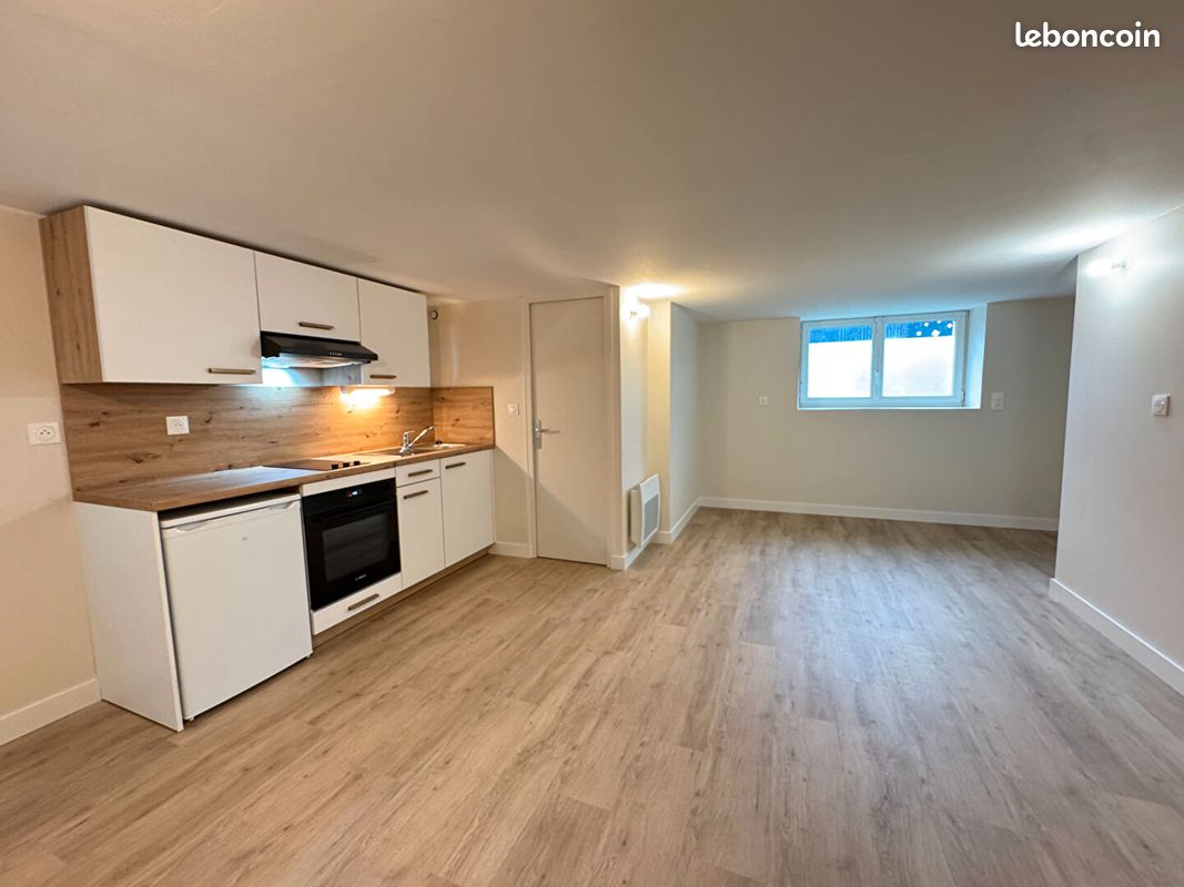 Appartement 1 pièce 26 m² · à Bruz · 26 m² · 450 €