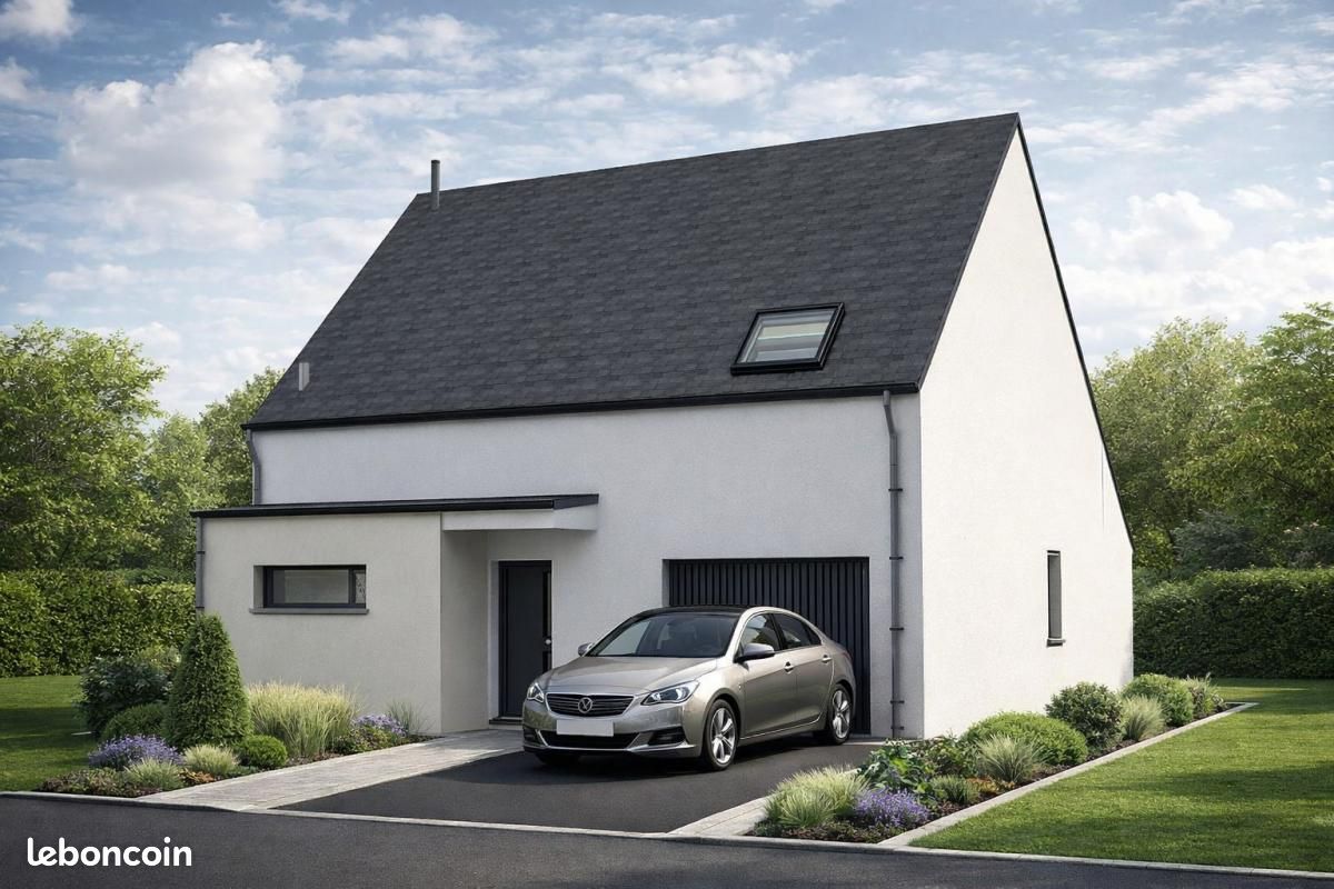 Maison 5 pièces 119 m² · à Ploeren · 119 m² · 349 100 €