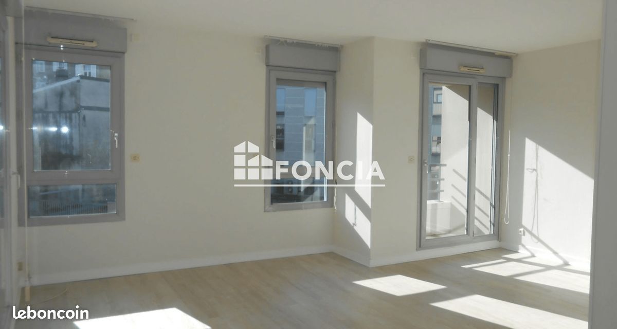 Appartement 2 pièces 59 m² · à Limoges · 59 m² · 590 €/mois