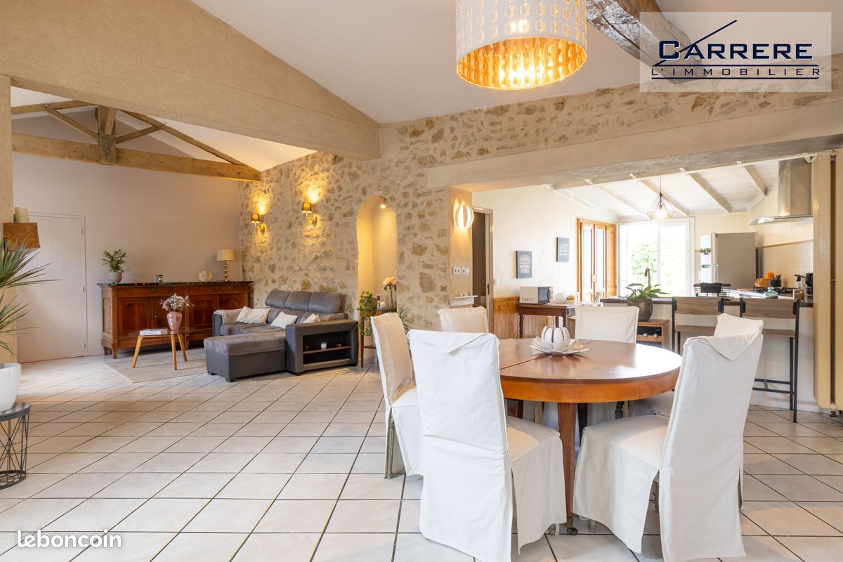 Maison 6 pièces 140 m² · à Artigues-près-Bordeaux · 140 m² · 359 000 €
