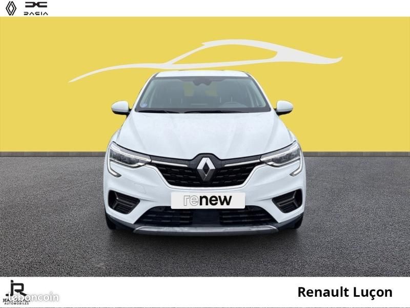 Renault Arkana 1.6 E-Tech hybride 145ch Techno -22 (image 9)