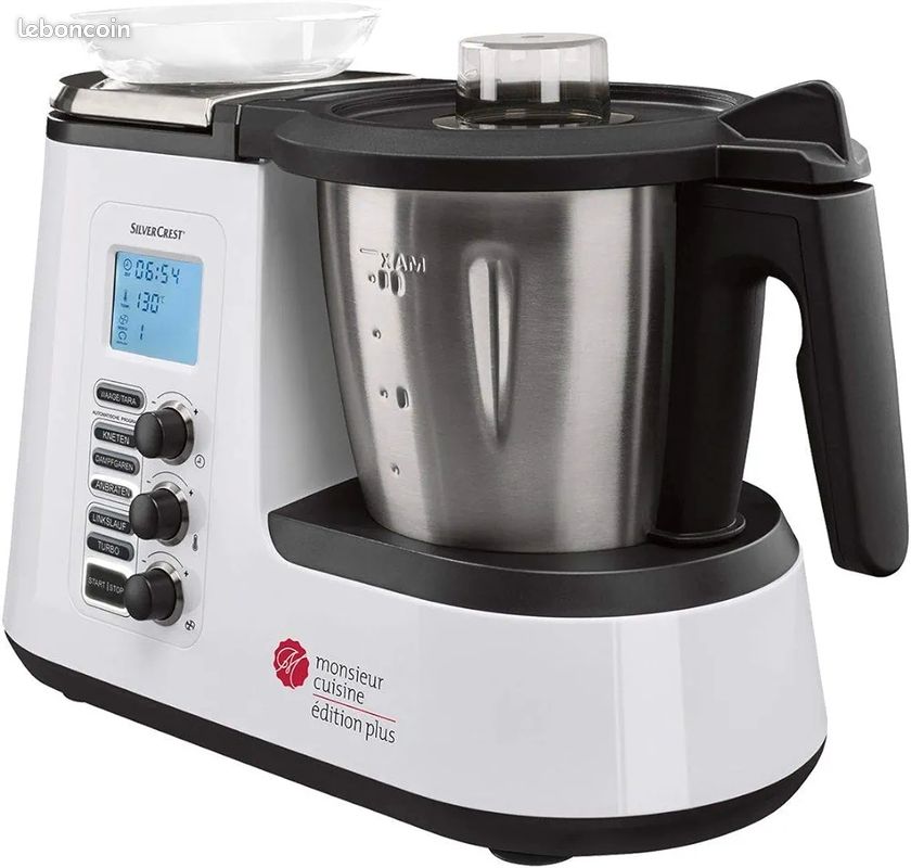 Monsieur cuisine édition plus (image 1)